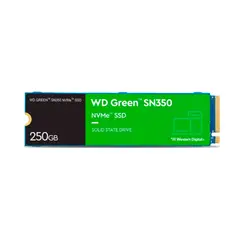 SANDISK - SSD WD Green SN350 240 GB interno M.2 2280 PCIe 3.0 x4