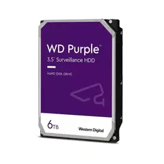 WESTERN DIGITAL - Disco duro Wester 6TB