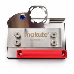 MAKUTE - Soporte Adaptador Para Amoladora Corte 45 Para Porcelanato