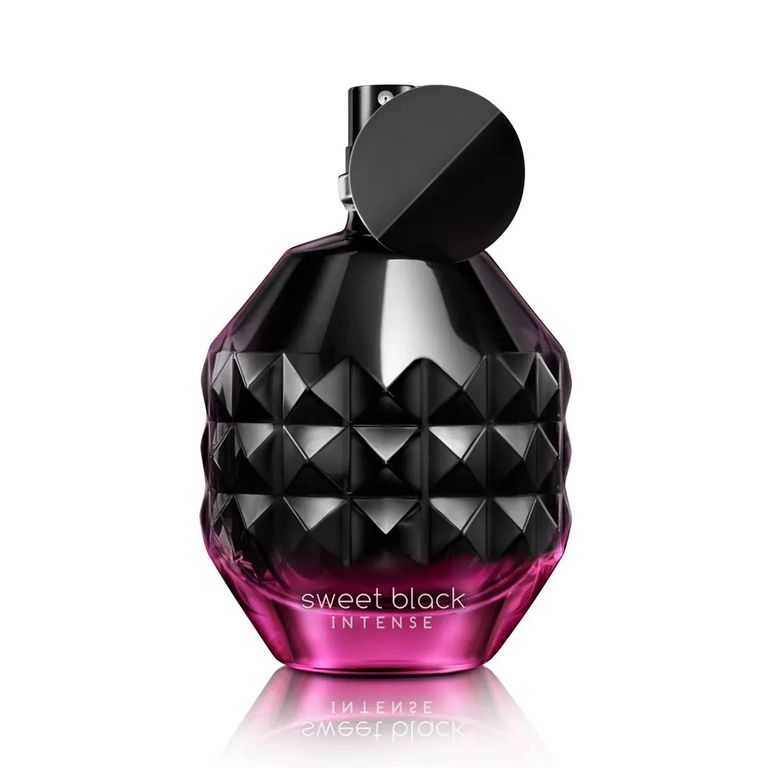 Sweet Black Intensive Perfume de Mujer 50ml