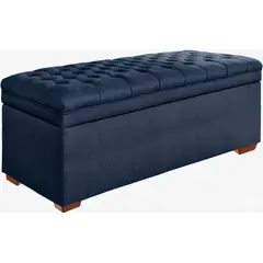 MAVISAC - Baúl Arley Pequeño Tela Vigo Aterciopelada