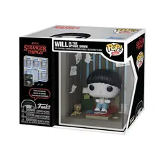 FUNKO - Will In The Upside Down Pop Nook Stranger