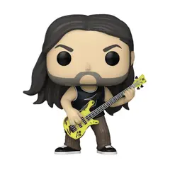 FUNKO - Robert Trujillo 72 Seasons Pop 487 Metallica
