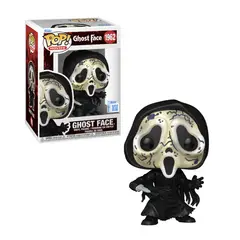FUNKO - Ghost Face D Mask Pop 1962 Scream Exclusivo