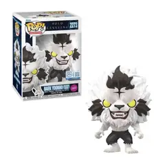 FUNKO - Baek Yoonho Chase Flckd Pop 2273 Solo Leveling