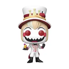 FUNKO - Lucifer Pop 2244 Hazbin Hotel Exclusivo