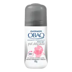 Garnier - Desodorante Roll On Mujer Obao Piel Delicada