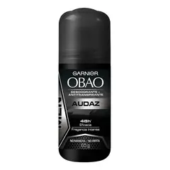 Garnier - Desodorante Roll On Hombre Obao Audaz