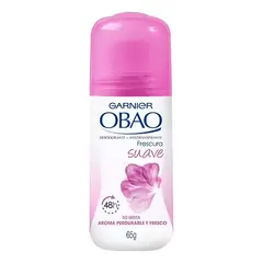 Garnier - Desodorante Roll On Mujer Obao Frescura Suave