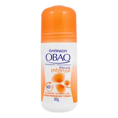 Garnier - Desodorante Roll On Mujer Obao Frescura Intensa