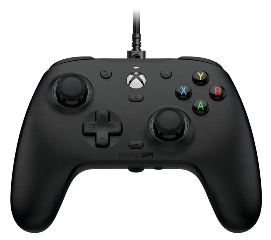 G7 HE Negro Mando para Xbox y PC