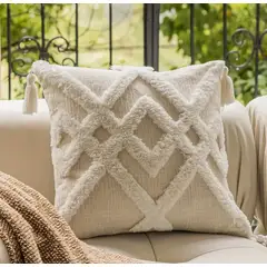 GENERICO - Pack 2 Fundas Decorativa Para Cojines Estilo Nórdico