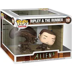 FUNKO - Pop Moment Ripley and The Runner Alien 1767