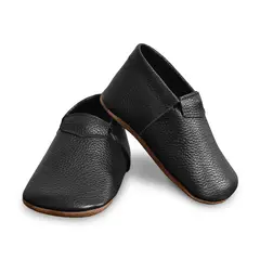 GENERICO - Zapatos Mocs Chiuchis de Cuero Vacuno hechos a mano para Bebés