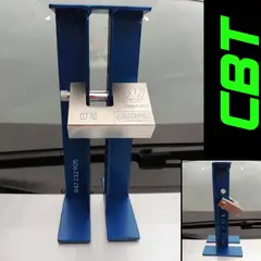 GENERICO - BLOQUEO TRABA PEDAL ANTIRROBO DE AUTOS