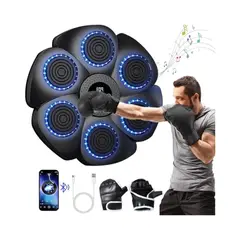 OEM - MAQUINA BOXEO NIÑOS SMART BLUETOOTH LED MUSICAL