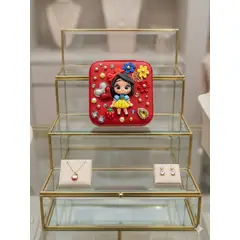 GENERICO - JOYERO DE BLANCA NIEVES - ACCESORIOS DANIELA SAC