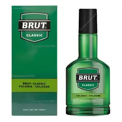 BRUT - Colonia Classic de Hombre 100 Ml