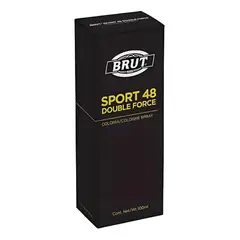 BRUT - Colonia Sport 48 Double Force 100mL