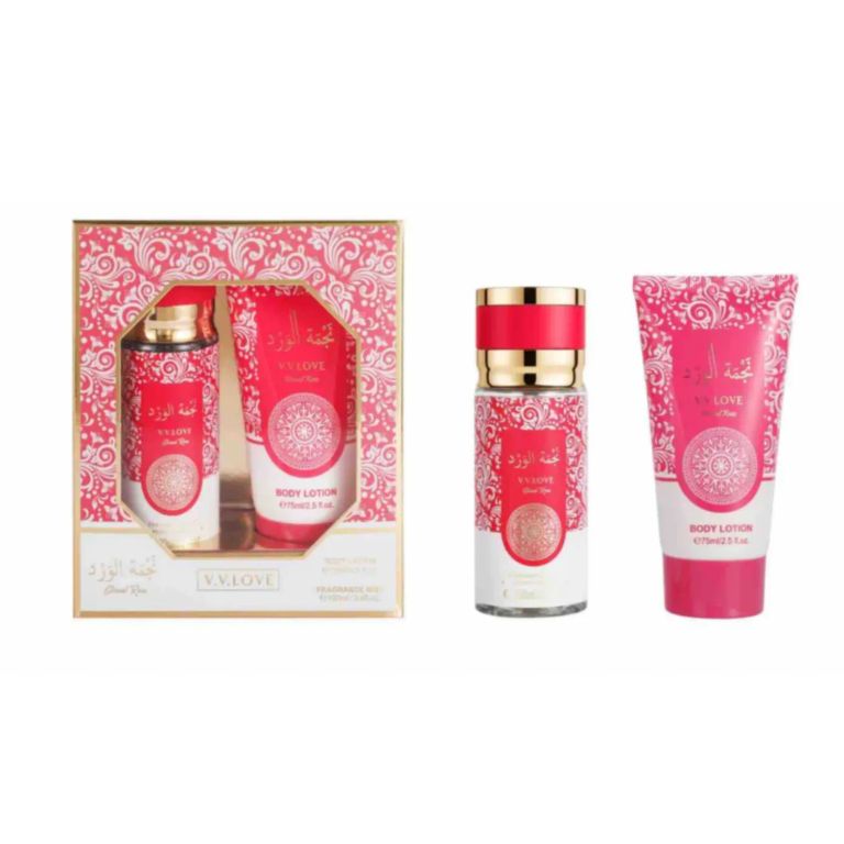 Set de Fragancia Splash y Lotion Dulce