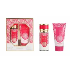 GENERICO - Set de Fragancia Splash y Lotion Candy