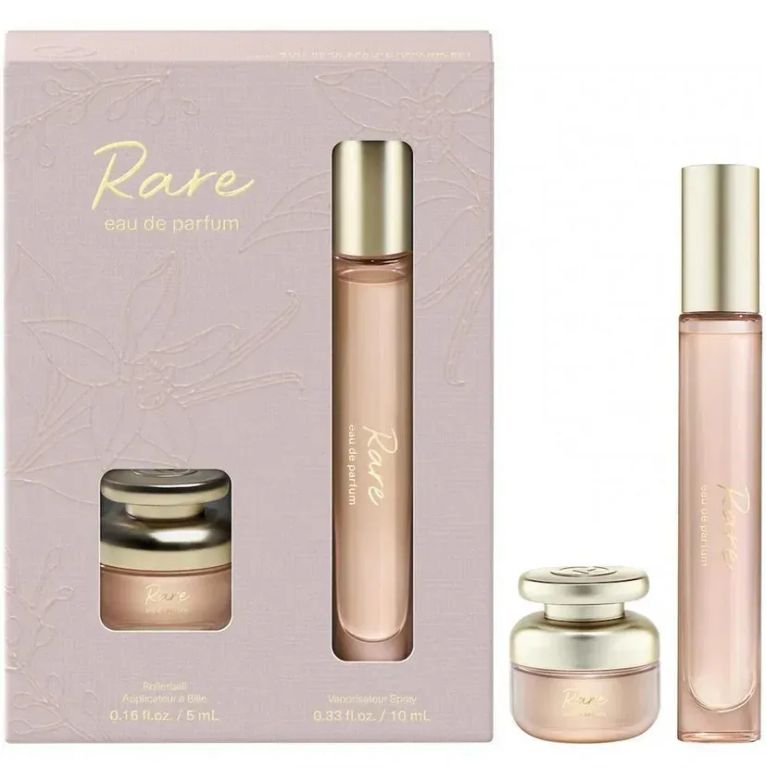 Mini Set Perfume Eau de Parfum with Vanilla and Caramel -