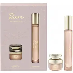 RARE BEAUTY - Mini Set Perfume Eau de Parfum with Vanilla and Caramel -
