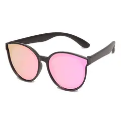 GENERICO - Lentes de sol moda verano para niñas polarizado