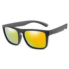 GENERICO - Lentes de sol moda verano estilo deportivo niños polarizado