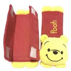 GENERICO - Almohadillas Cubre Cinturon Winny Pooh