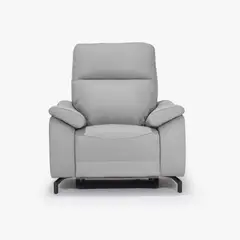 TUGO - Butaca Dover Reclinable Eléctrico Gris