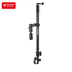 MOTOWOLF - SOPORTE DE CÁMARA PARA MOTOCICLETA MDL3531B