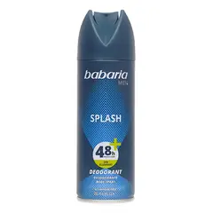 BABARIA - Desodorante Spray Para Hombre Splash