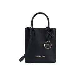MICHAEL KORS - CARTERA CRUZADA MUJER MERCER NEGRO