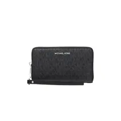 MICHAEL KORS - CARTERA MUJER WALLET NEGRO