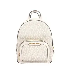 MICHAEL KORS - MOCHILA MUJER JAYCEE BLANCO