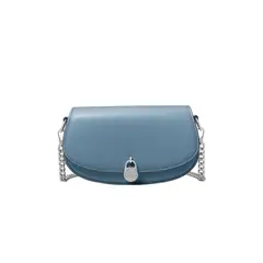 MICHAEL KORS - CARTERA HOMBRO MUJER MILA AZUL MARINO