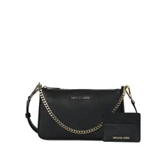 MICHAEL KORS - CARTERA CRUZADA MUJER SAFFIANO NEGRO