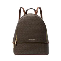 MICHAEL KORS - MOCHILA MUJER RHEA MARRÓN