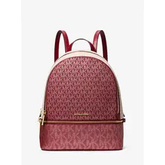 MICHAEL KORS - MOCHILA MUJER RHEA CEREZA