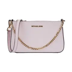 MICHAEL KORS - CARTERA CRUZADA MUJER JET SET ROSA