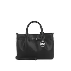 MICHAEL KORS - BOLSO SATCHEL MUJER CARSON NEGRO
