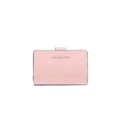MICHAEL KORS - CARTERA MUJER WALLET ROSA