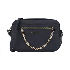 MICHAEL KORS - CARTERA CRUZADA MUJER JET SET NEGRO