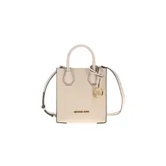 MICHAEL KORS - CARTERA CRUZADA MUJER MERCER BLANCO