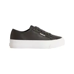 CALVIN KLEIN - ZAPATILLAS VULC FLATF LACE UP LTH CK