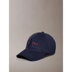 CALVIN KLEIN - GORRO LARGE LAYERED MONOLOGO CAP CK