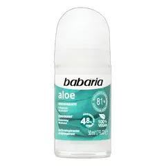 BABARIA - Desodorante Aloe Original Roll-on 75ml