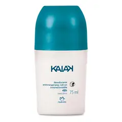 Natura - Desodorante Roll On de Hombre Kaiak Clásica