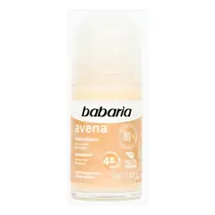 BABARIA - Desodorante Avena Roll-on Avena